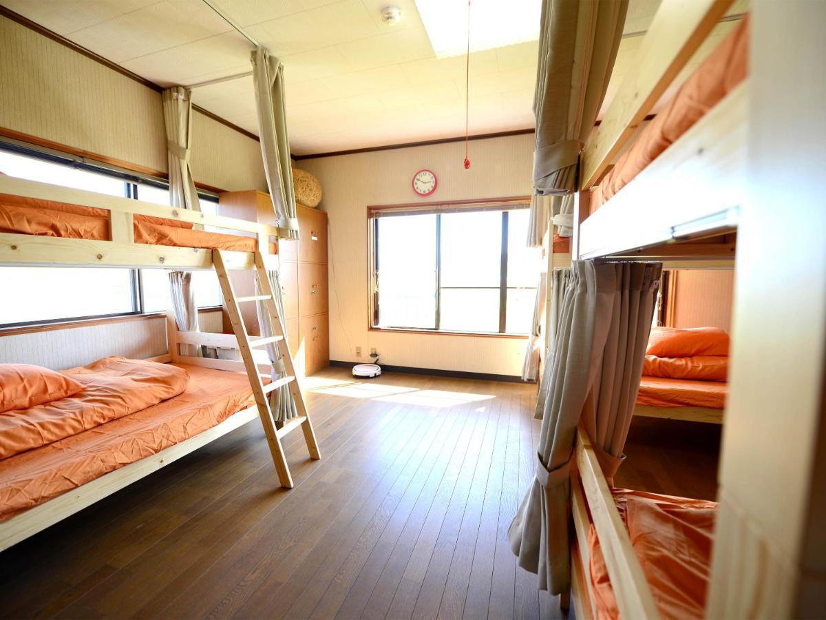 Haruno Guesthouse Kōchi Exteriér fotografie