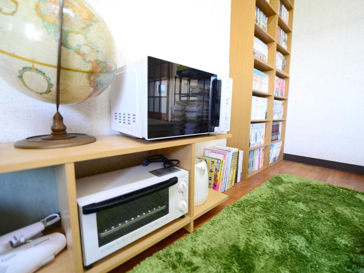 Haruno Guesthouse Kōchi Exteriér fotografie