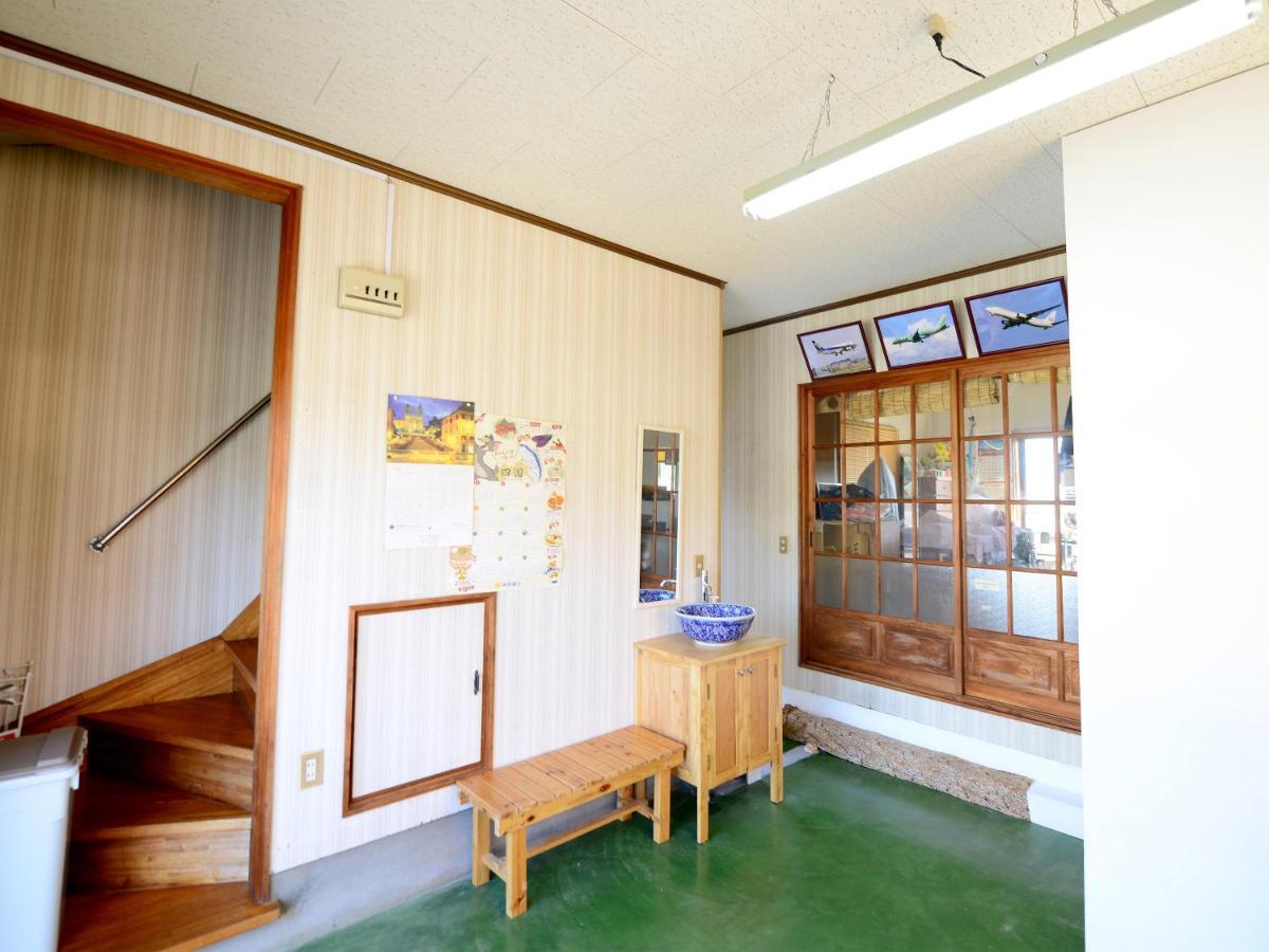 Haruno Guesthouse Kōchi Exteriér fotografie