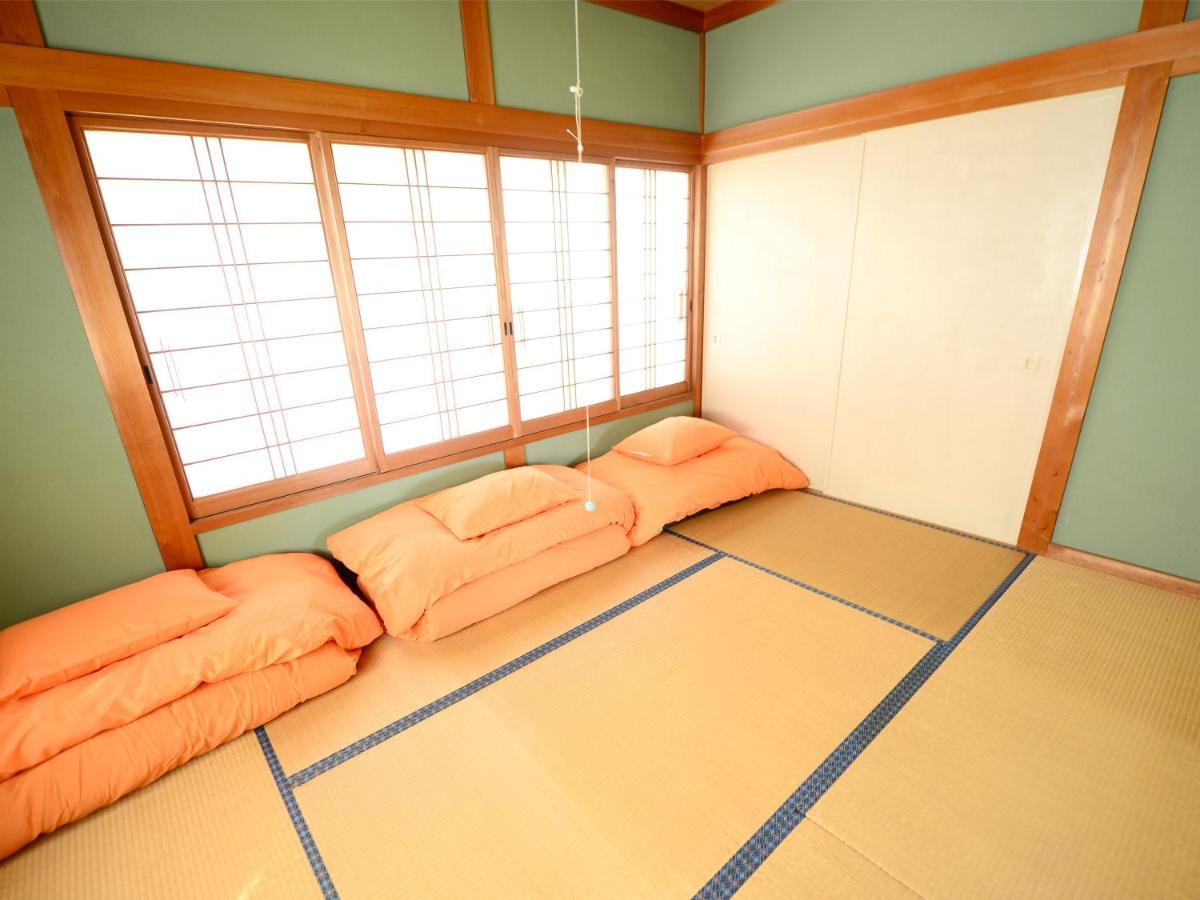 Haruno Guesthouse Kōchi Exteriér fotografie