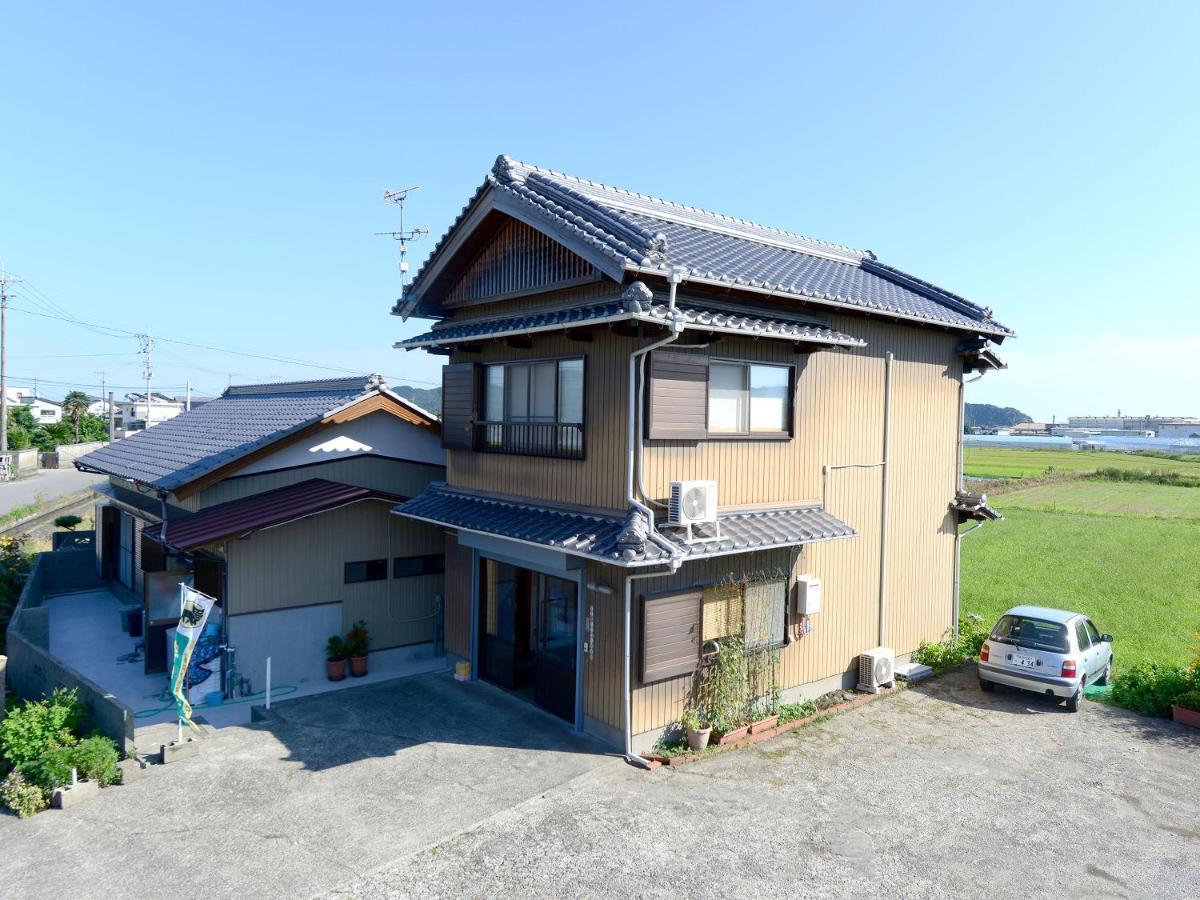Haruno Guesthouse Kōchi Exteriér fotografie