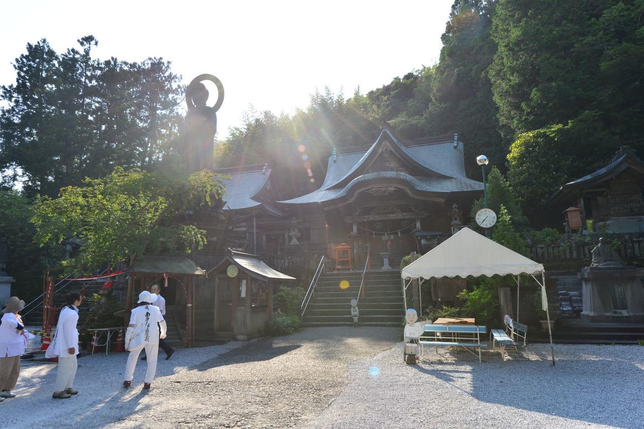 Haruno Guesthouse Kōchi Exteriér fotografie