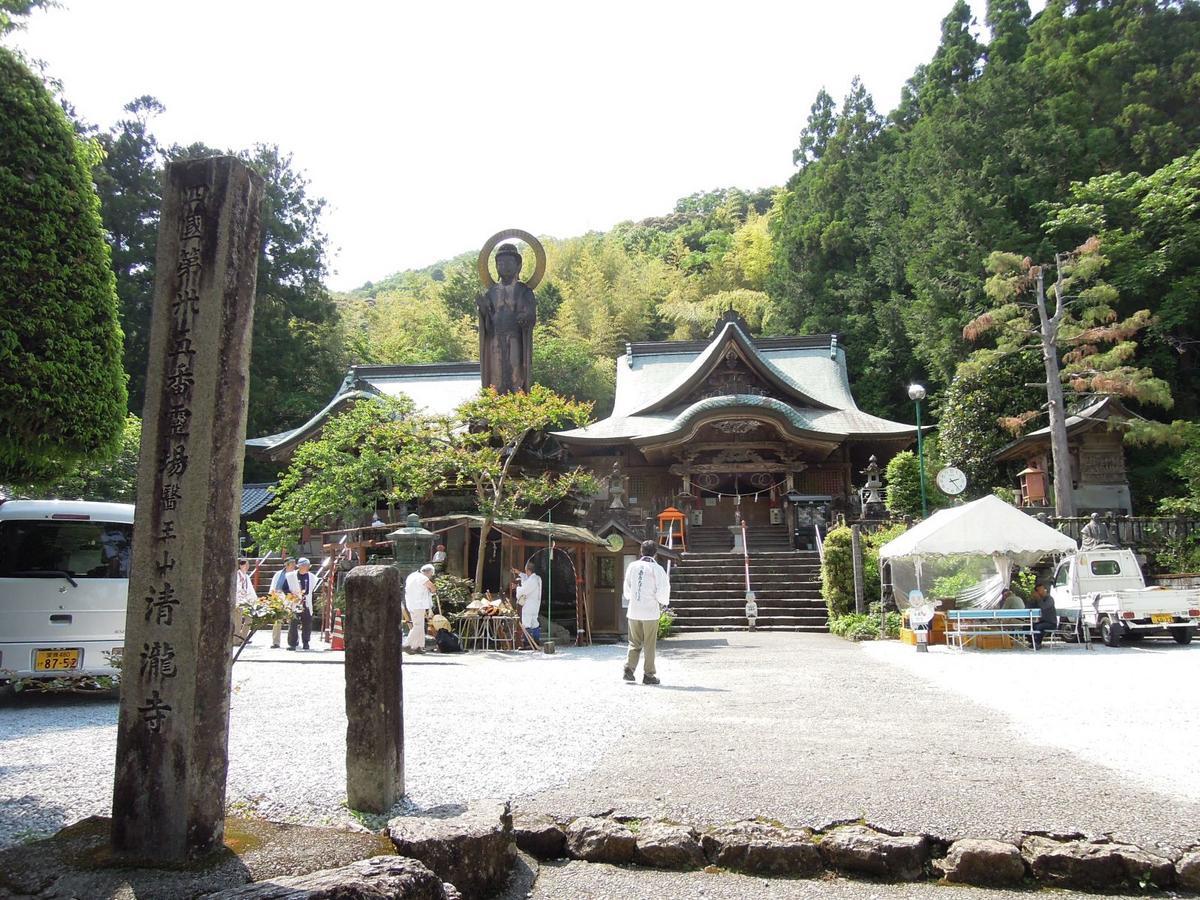 Haruno Guesthouse Kōchi Exteriér fotografie